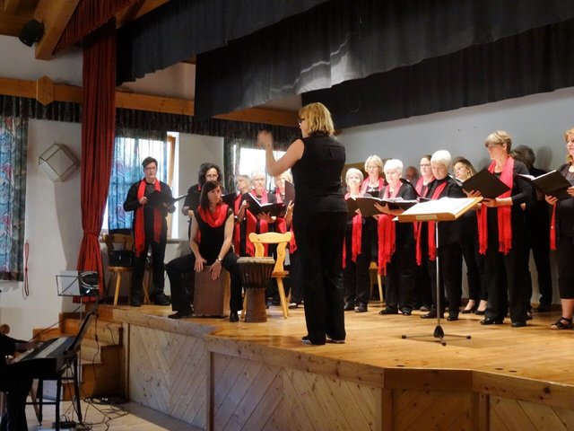 Konzert in Birgitz  (Foto:privat)