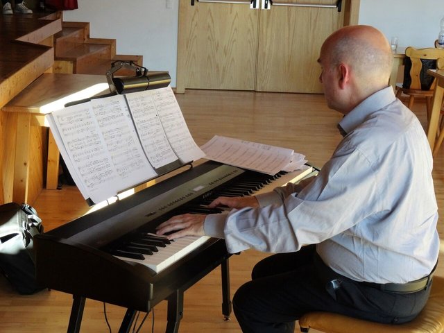 Konzert in Birgitz  (Foto:privat)