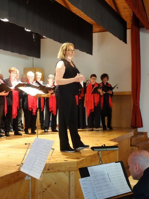 Konzert in Birgitz  (Foto:privat)