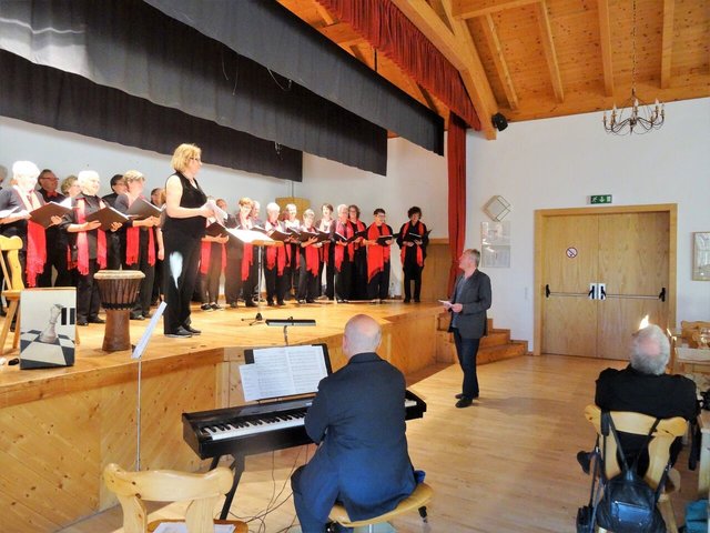 Konzert in Birgitz  (Foto:privat)