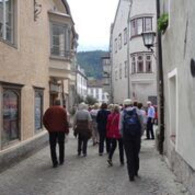 Streifzug durch Hall (Foto:privat)
