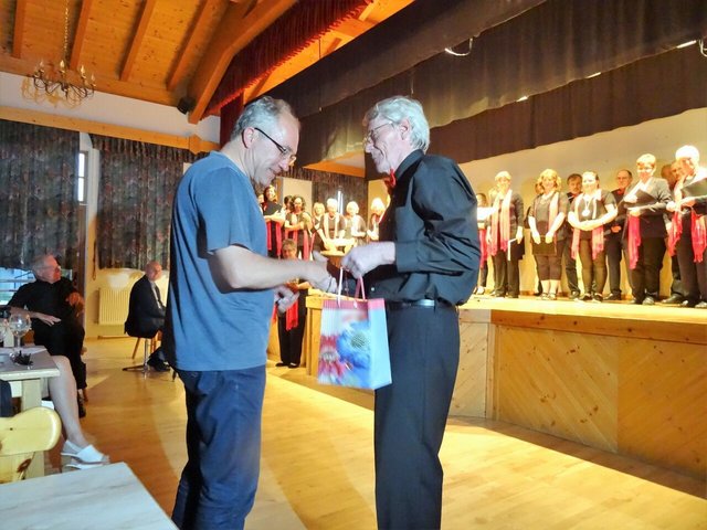 Konzert in Birgitz  (Foto:privat)