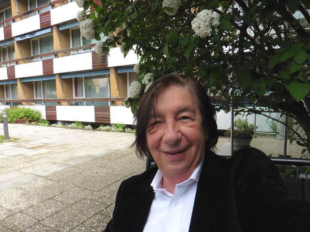 Gunter Kaufmann zu Besuch in Osterhofen