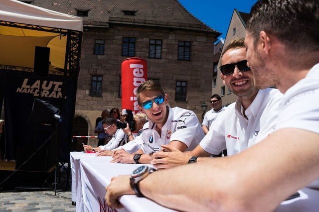 Die Jury hat jede Menge Spaß! Foto: © Marco Huber