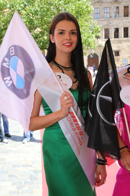 Im Finale: Katrin Rottmeier. Foto: © Jürgen Friedrich