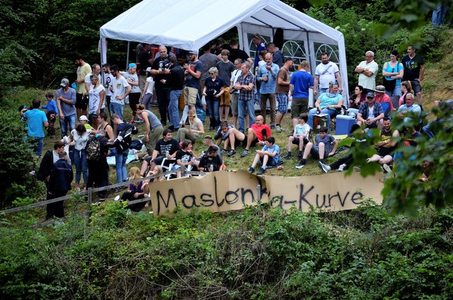 Maslonka-Kurve in Wolsfeld