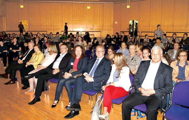Festival Gala "Applaus für die Integration" in der Stadthalle Fürth