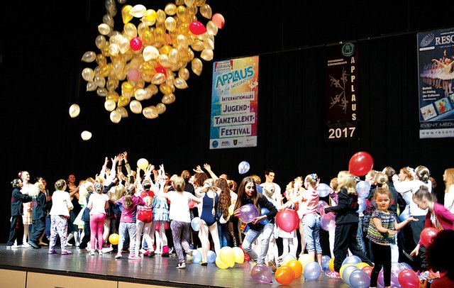Festival Gala "Applaus für die Integration" in der Stadthalle Fürth