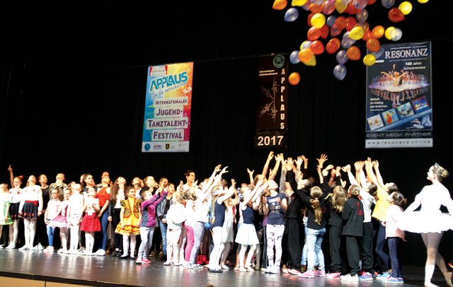 Festival Gala "Applaus für die Integration" in der Stadthalle Fürth