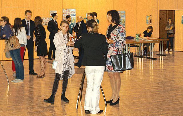 Festival Gala "Applaus für die Integration" in der Stadthalle Fürth