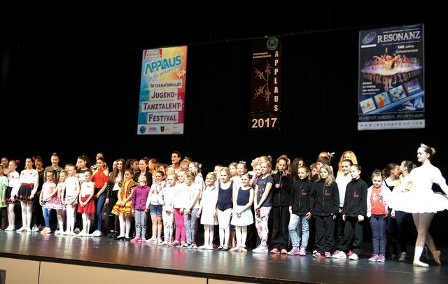 Festival Gala "Applaus für die Integration" in der Stadthalle Fürth