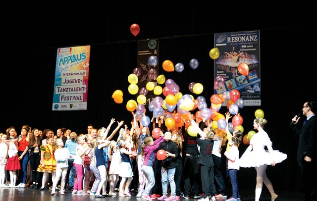 Festival Gala "Applaus für die Integration" in der Stadthalle Fürth