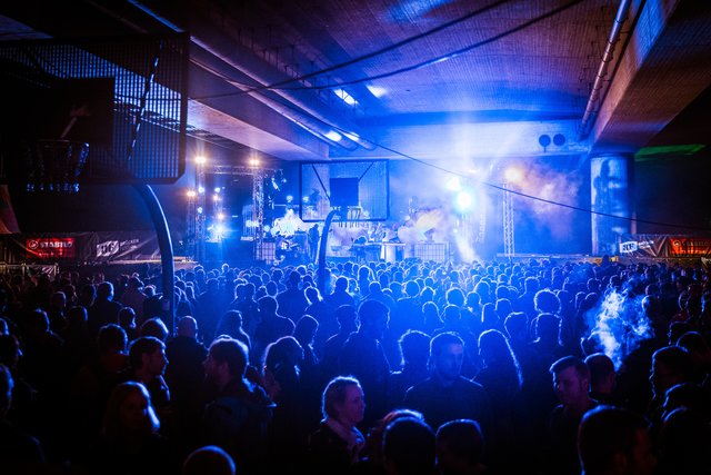 Brückenfestival Nürnberg. | Foto: Frank Schuh