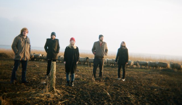 Torpus And The Art Directors. | Foto: Veranstalter