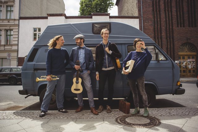 Holler My Dear. | Foto: Veranstalter