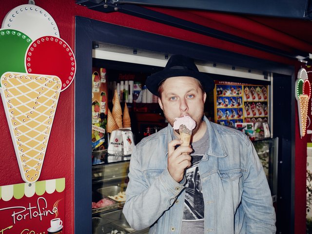 Fatoni. | Foto: Conny Mirbach