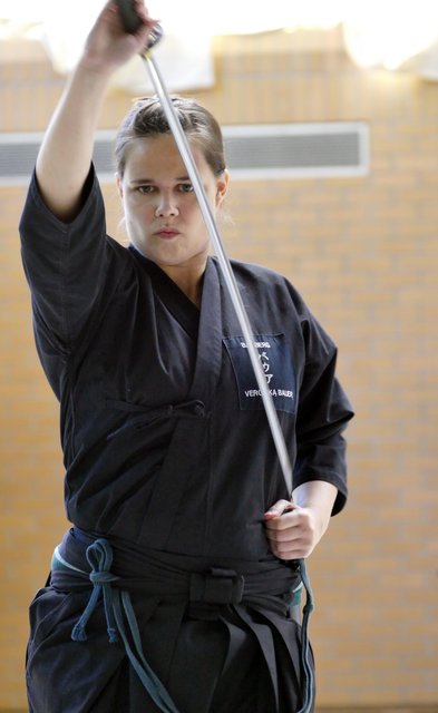 Bayerischer Iaido Bund - Landeslehrgang