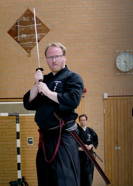 Bayerischer Iaido Bund - Landeslehrgang