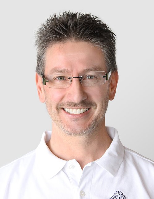 Stefan Schumann, AOK-Bewegungsexperte in Nürnberg