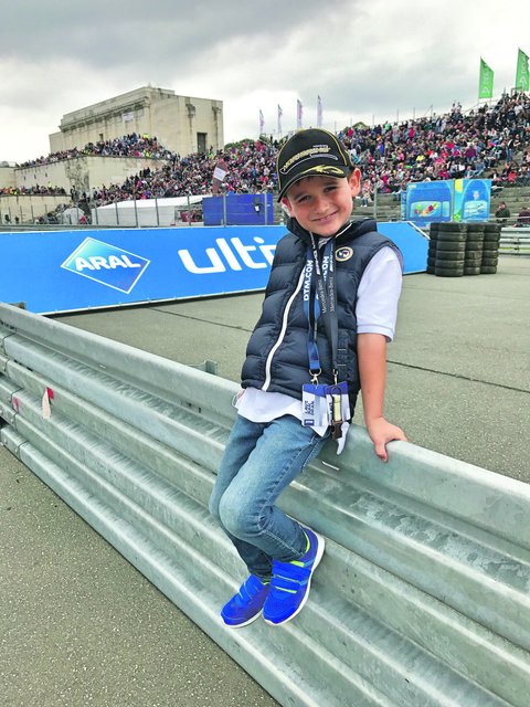 Peter Maskow Bilder vom Sonntag: Hier feiern Frankens VIPs den Norisring! - Nürnberg
