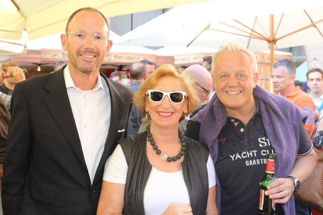Nürnberger Lokalrundfunktage: Traditionelle Medienparty im Germanischen Nationalmuseum. | Foto: Udo Dreier