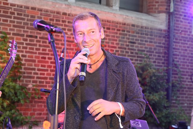Nürnberger Lokalrundfunktage: Traditionelle Medienparty im Germanischen Nationalmuseum. | Foto: Udo Dreier