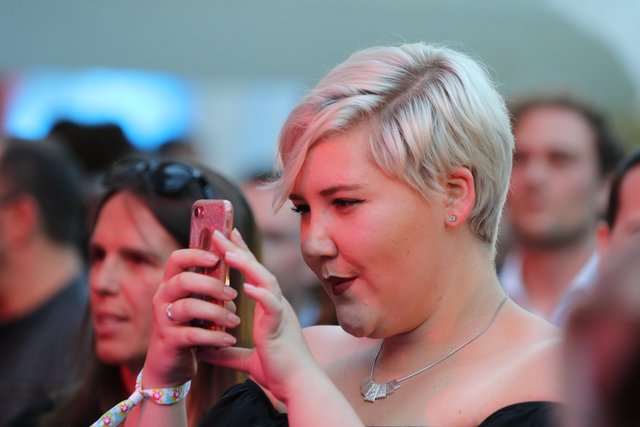 Nürnberger Lokalrundfunktage: Traditionelle Medienparty im Germanischen Nationalmuseum. | Foto: Udo Dreier