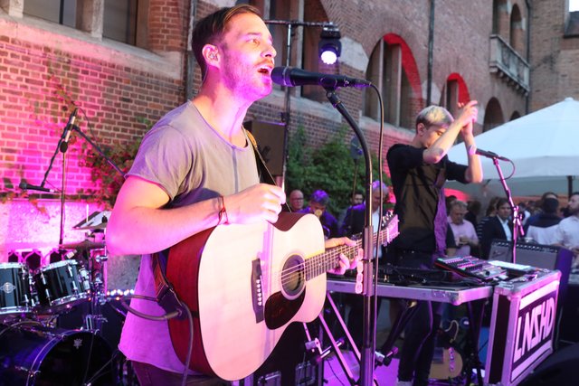 Nürnberger Lokalrundfunktage: Traditionelle Medienparty im Germanischen Nationalmuseum. | Foto: Udo Dreier