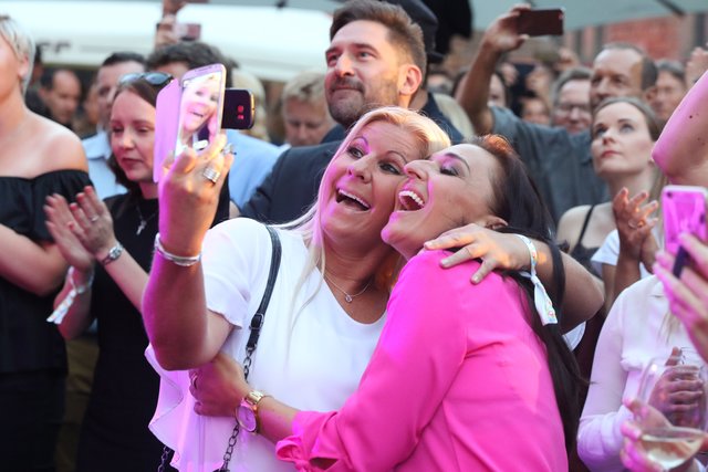 Nürnberger Lokalrundfunktage: Traditionelle Medienparty im Germanischen Nationalmuseum. | Foto: Udo Dreier