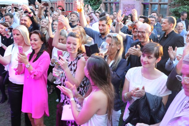 Nürnberger Lokalrundfunktage: Traditionelle Medienparty im Germanischen Nationalmuseum. | Foto: Udo Dreier