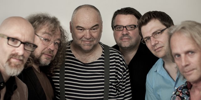 Die Wolfgang Buck Band gibt am Samstag auf der Bühne am Kirchenplatz eines ihrer letzten Konzerte. | Foto: Szene Fürth