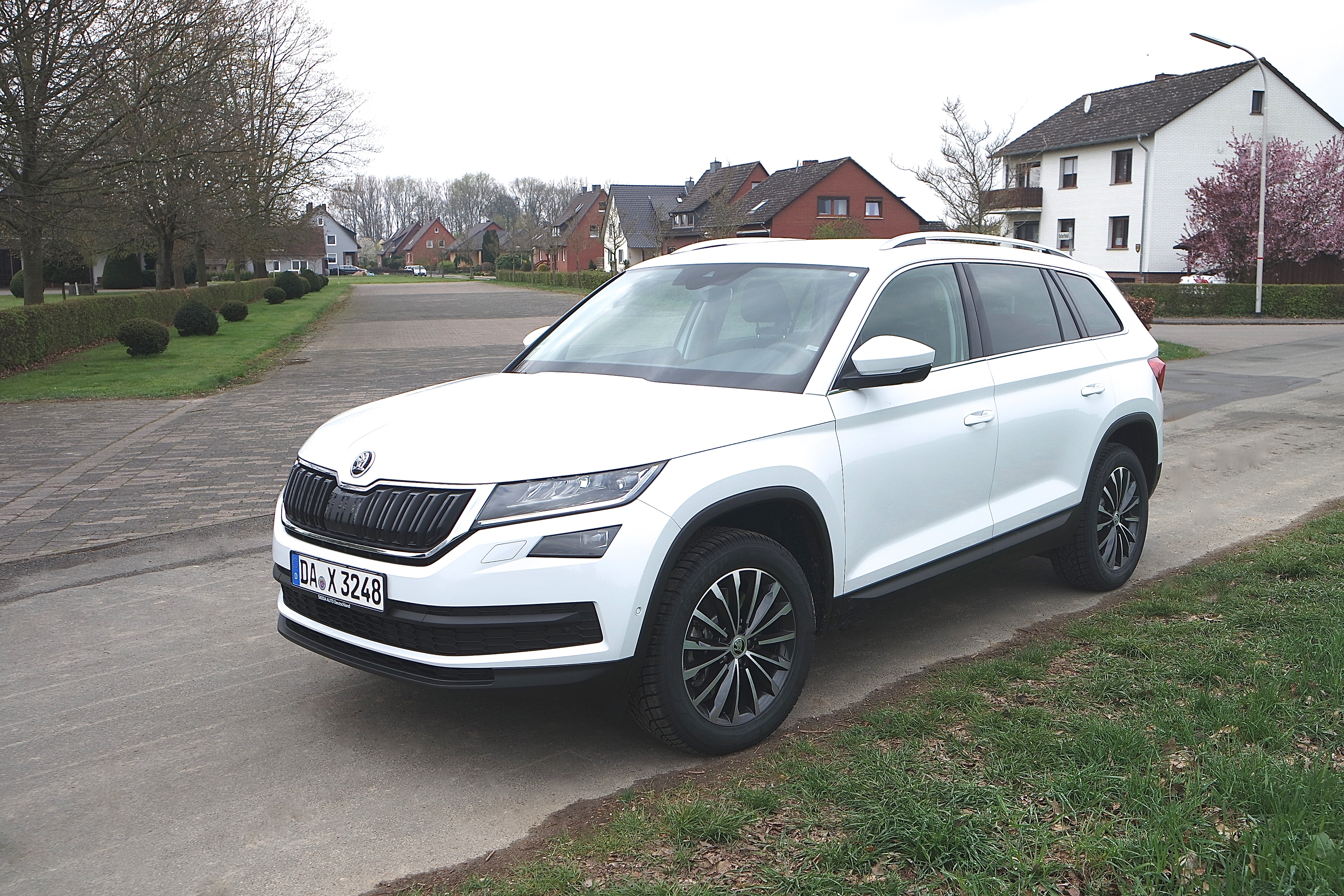 Skoda Kodiaq 4x4 2.0 TSI Style. Foto: Auto-Medienportal.Net