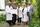 Freuen sich über die überaus großzügige Spende: Klinikdirektor Prof. Dr. Dr. h. c. Wolfgang Rascher, Dr. Wilhelm Polster (Manfred-Roth-Stiftung), Gerswid Herrmann (Freundeskreis der Kinderklinik), Dr. Chara Gravou-Apostolatou (Leiterin des Brückenteams) und Dr. Günther Beckstein (Manfred-Roth-Stiftung / v.l.n.r.). Foto: tom