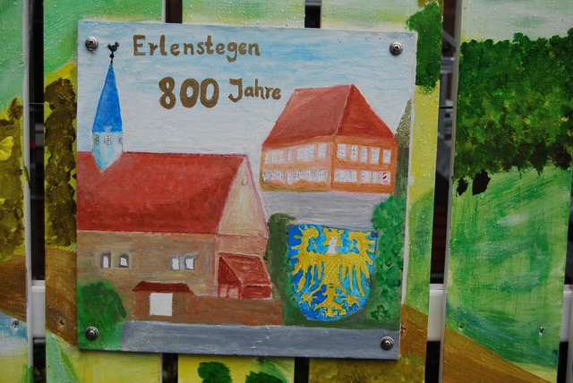 800 Jahre Erlenstegen
