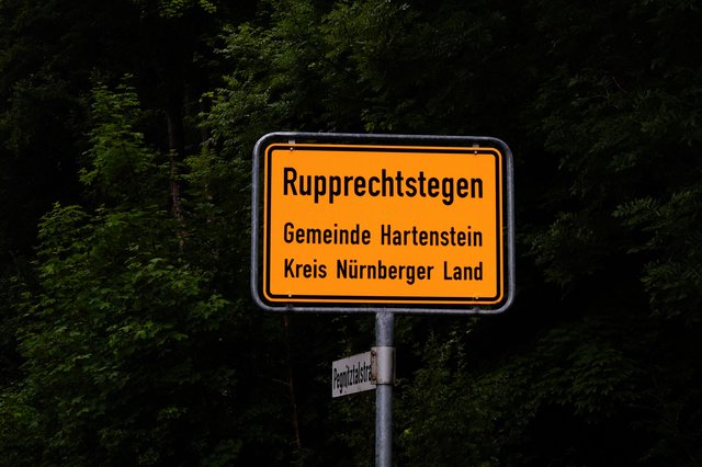 Mit dem Zug ging es in Nürnberg los bis nach Rupprechtstegen. (Foto:privat)