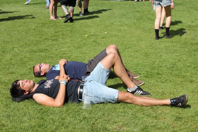 Mach mal Pause! | Foto: sir