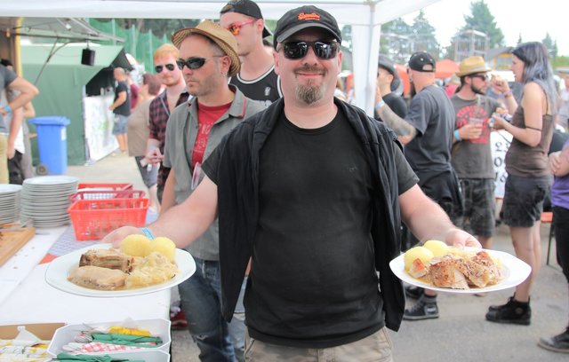 Mmmhhhh - lass es dir schmecken! | Foto: sir