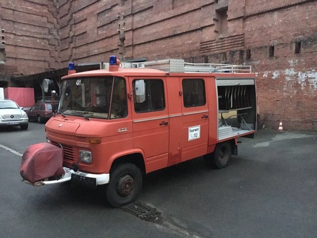 Das Fahrzeug stammt aus Oberfranken, ein Händler aus Fürth hat es Brehm verkauft.