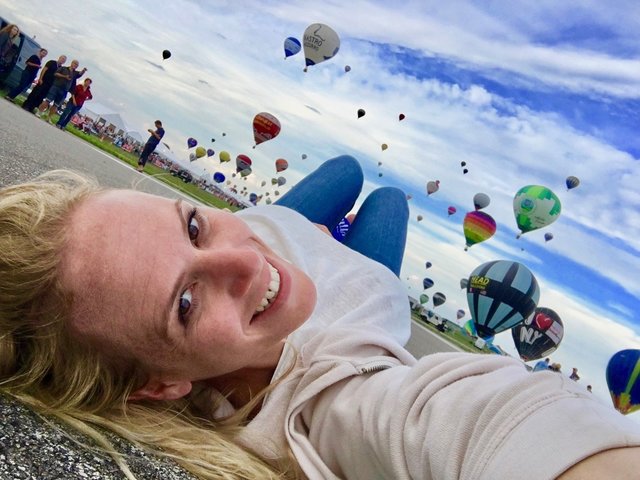 Flughafen-Sprecherin Stefanie Schmidts sucht neue Herausforderungen.