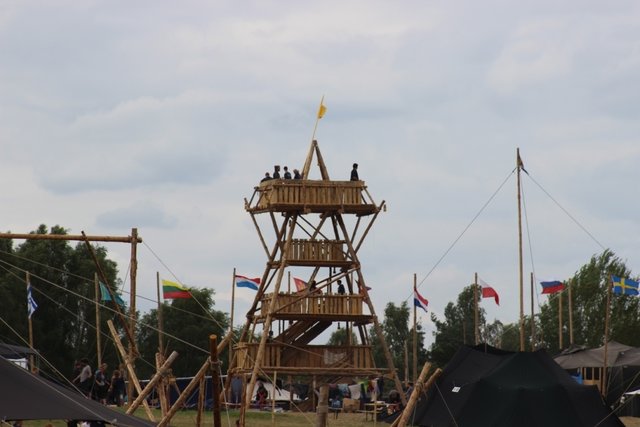 Lagerturm