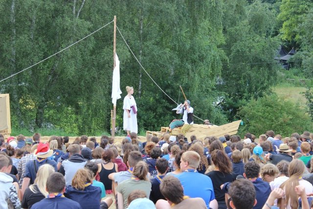Unterlagerprogramm