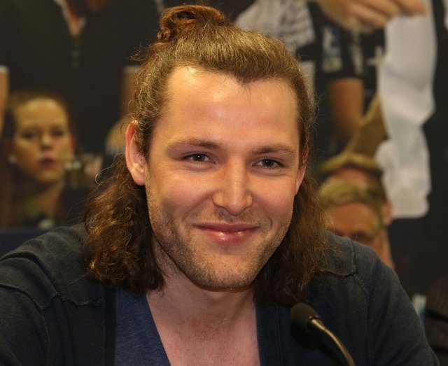 (Foto: hl-studios, HJKrieg, Erlangen) – Johannes Sellin: der neue Liebling der HC Erlangen-Fans?