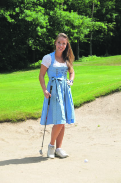 Das ,,Sporty" ist komplett aus Stretch und kostet 499 Euro. | Foto: © Hersteller