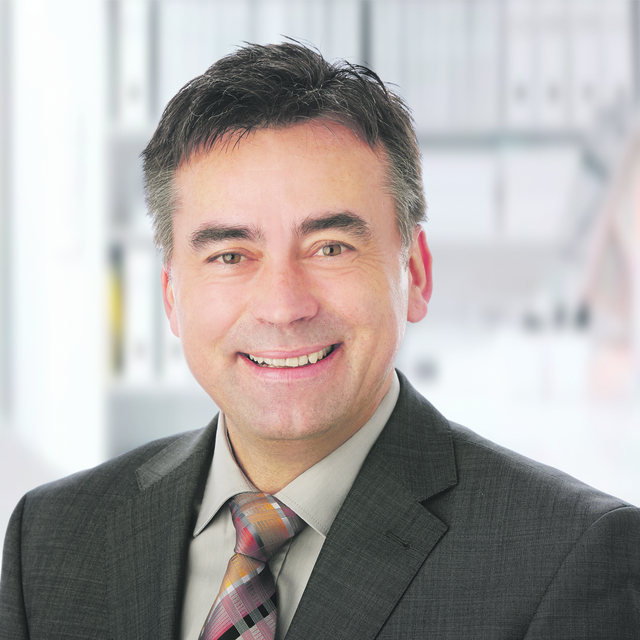 Leerstettens Erster Bürgermeister Robert Pfann freut sich auf die Kirchweih 2017. | Foto: oh