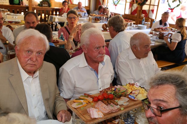 Eröffnung Herbstvolksfest 2017. | Foto: Udo Dreier