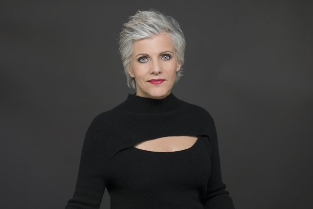Birgit Schrowange: ,,Bleibt locker und tragt, was Euch gefällt!" | Foto: MG RTL D / Stephan Pick