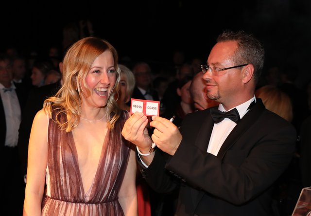 2. PreisFoto: Udo Dreier - 15.09.2017 - Nürnberg - Opernball im Opernhaus - Leser der Mitternachtszeitung -  | Foto: Braun / Dreier / Friedrich / Maskow / Müller
