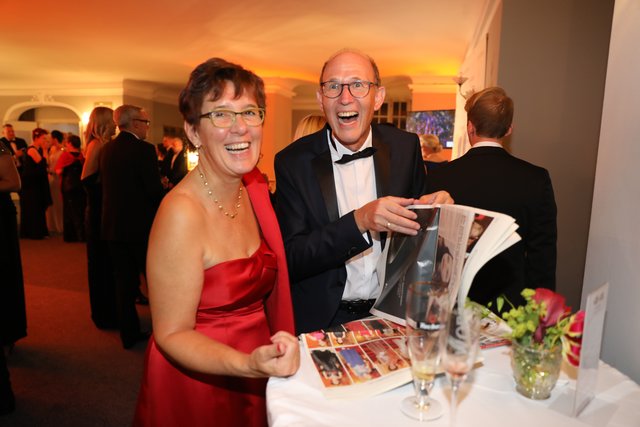 Foto: Udo Dreier - 15.09.2017 - Nürnberg - Opernball im Opernhaus - Leser der Mitternachtszeitung -  | Foto: Braun / Dreier / Friedrich / Maskow / Müller