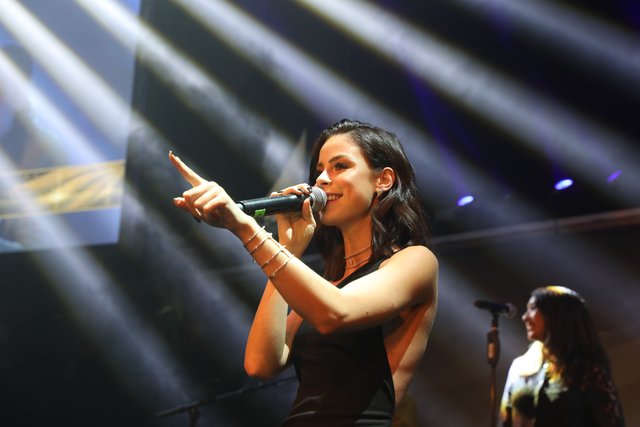Lena - Foto: Udo Dreier - 15.09.2017 - Nürnberg - Opernball im Opernhaus - Leser der Mitternachtszeitung -  | Foto: Braun / Dreier / Friedrich / Maskow / Müller