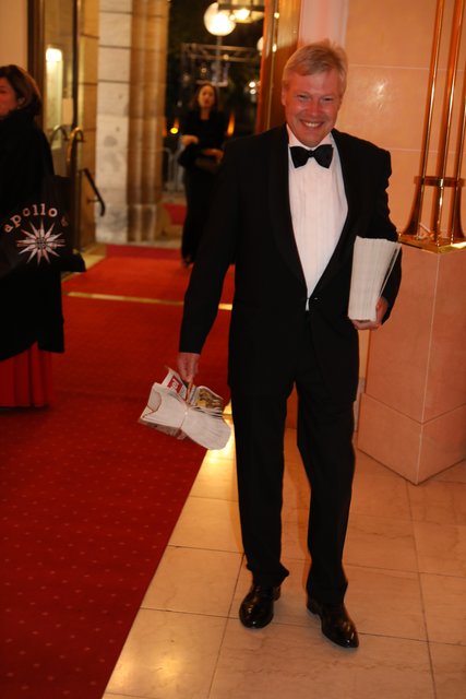 Foto: Udo Dreier - 15.09.2017 - Nürnberg - Opernball im Opernhaus - Leser der Mitternachtszeitung -  | Foto: Braun / Dreier / Friedrich / Maskow / Müller